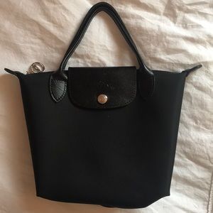 Mini Longchamp bag